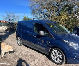 FORD TRANSIT CONNECT 240 L2 TREND