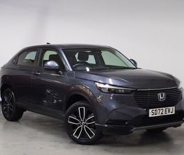 2022 - 1.5 EHEV ELEGANCE 5DR CVT