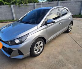 HB20 2023, NOVÍSSIMO, 15MIL RODADOS