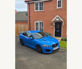 5.0 V8 AUTO EURO 5 (START/STOP) 4DR