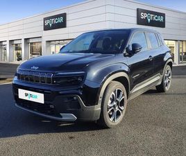 ELECTRIQUE 156CH 115KW 1ST EDITION