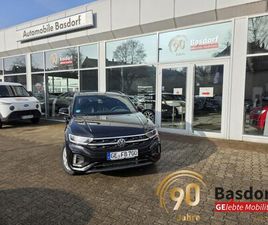 T-ROC 1,5 TSI DSG R-LINE PANORAMA AHK