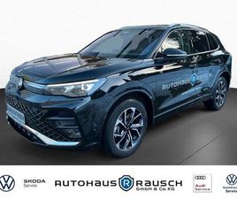 VOLKSWAGEN TIGUAN 2.0 TSI 195 KW 4MOTION R-LINE #STANDHEIZ.