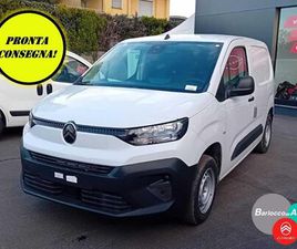 BLUEHDI 100 S&S VAN M