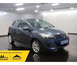 2012 MAZDA MAZDA2 1.3 TAMURA 5D