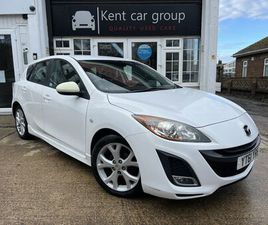 2011 MAZDA MAZDA3 1.6 SPORT