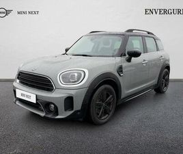 MINI COUNTRYMAN COOPER COOPER 136CH EDITION PREMIUM PLUS BVA7