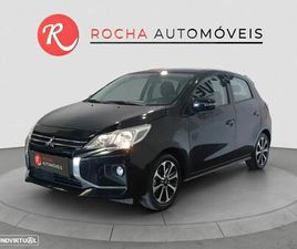 MITSUBISHI SPACE STAR