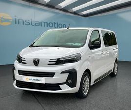 PEUGEOT TRAVELLER L2 180 ACTIVE 130 KW