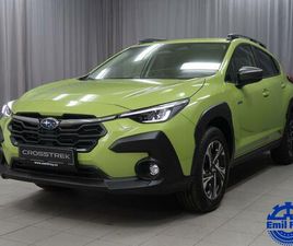 SUBARU CROSSTREK ACTIVE 4X4 AWD. NOVÁ BARVA!! SUV - SUV HYBRIDNÍ - BENZIN