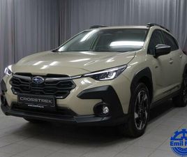 SUBARU CROSSTREK COMFORT 4X4 AWD. NOVÁ BARVA! SUV - SUV HYBRIDNÍ - BENZIN