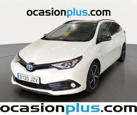 TOYOTA AURIS 140H HYBRID TOURING SPORTS FEEL! (136 CV)