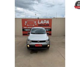 VOLKSWAGEN CROSSFOX VOLKSWAGEN FOX 1.6 VHT TOTAL FLEX CROSSFOX
