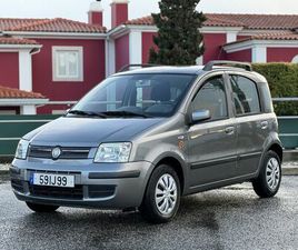 FIAT PANDA