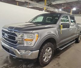 FORD F150 * XLT CREW CAB STD BED * CARFAX * ЦЕНА ДО БГ