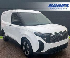 FORD TRANSIT COURIER 43KWH TREND AUTO SWB 5DR