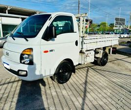 HYUNDAI HR 2.5 TCI DIESEL (RS/RD) 2014