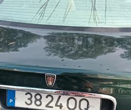 ROVER 400 414 SI SALOON AC