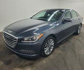 USED 2017 GENESIS G80 3.8