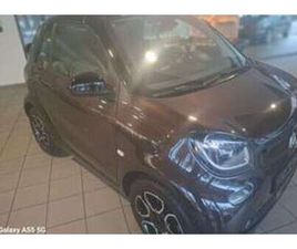 SMART FORTWO CABRIO TWINAMIC PRIME