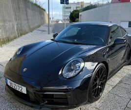 PORSCHE 911 (992)