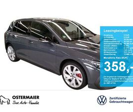 VIII BLACK STYLE 1.5ETSI 272PS DSG HYBRID ACC.5J-G.AHK.AREA-VIEW.NAVI.HUD