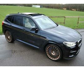 2020 BMW ALPINA XD3 3.0 BI TURBO 5DR SWITCH-TRONIC MPV DIESEL AUTOMATIC