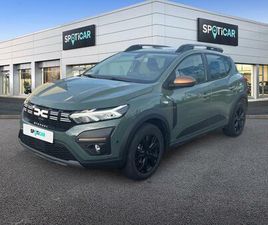 ECO-G 100 STEPWAY EXTREME +