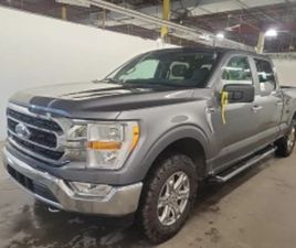 FORD F150 * XLT CREW CAB STD BED * CARFAX * ЦЕНА ДО БГ ≫ 2021 • 31 650 EUR • ID