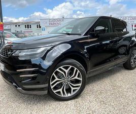 RANGE ROVER EVOQUE 2.0 D200 R-DYNAMIC HSE MHEV