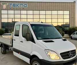 SPRINTER DOPJOGABINE 313