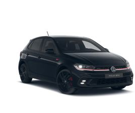 POLO GTI 2,0 L TSI OPF 152 KW (207 PS) 7-GANG-DOPPELKUPPLUNGSGETRIEBE DSG