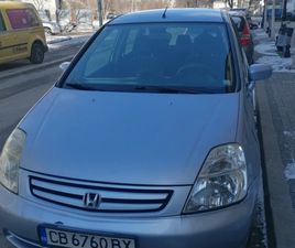 HONDA STREAM 1.7