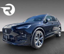 SEAT TARRACO TARRACO 2.0TSI FR 4D