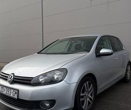 *2011 VW GOLF 6 1.6TDI* *RABBIT* *HR AUTO*, 2011 GOD.