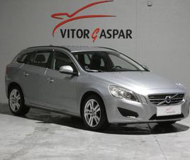 VOLVO V60 1.6 D2 DRIVE SUMMUM START/STOP