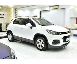 CHEVROLET TRAX EXCELLENT DEAL FOR OUR CHEVROLET TRAX LT ( 2019 MODEL ) IN WHITE COLOR GCC SPECS