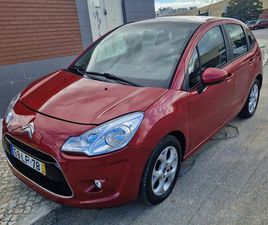 CITROËN C3 1.4 AIRDREAM SEDUCTION