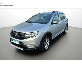 DACIA SANDERO STEPWAY 1.0 TCE 100CH STEPWAY