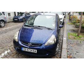HONDA JAZZ 1.4