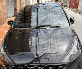 HYUNDAI HB20S EVOLUTION 1.0 TB FLEX 12V AUT 2022