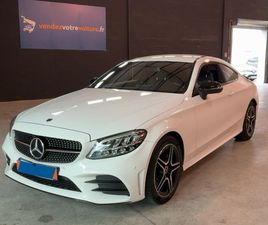 MERCEDES CLASSE C C 220 MERCEDES-BENZ CLASSE C C 220 D AMG LINE