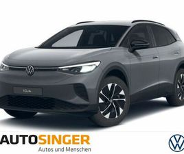 VOLKSWAGEN ID.4 ENERGY WÄRMEP*AHK*