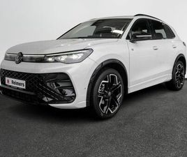 VOLKSWAGEN TIGUAN 1.5 ETSI R-LINE DSG