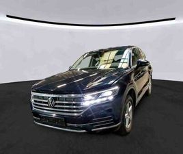 VOLKSWAGEN TOUAREG VOLKSWAGEN TOUAREG ELEGANCE 4MOTION 3.0 TDI 210KW 8-GANG