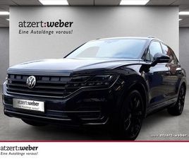 VOLKSWAGEN TOUAREG R VOLKSWAGEN TOUAREG R-LINE 3.0TDI 4MOTION PANO MATRIX 21