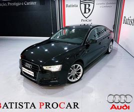 AUDI A5 SPORTBACK 2.0 TDI S-LINE