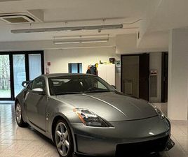 NISSAN 350Z LEV 1 ISCRITTA ASI