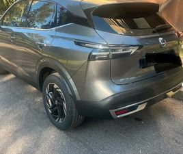 NISSAN QUASQUAI FEBBRAIO 2025