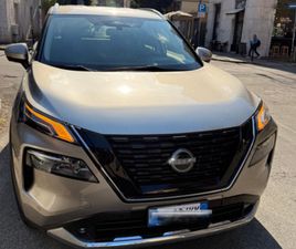 NISSAN X-TRAIL TEKNA 2WD